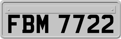 FBM7722
