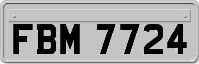 FBM7724