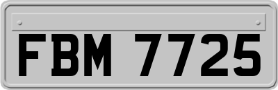 FBM7725
