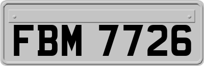 FBM7726