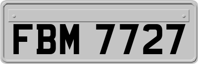 FBM7727