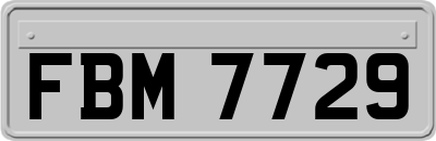FBM7729
