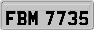 FBM7735