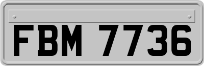 FBM7736