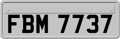 FBM7737