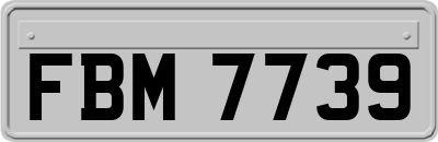 FBM7739