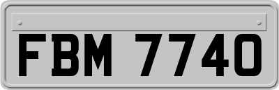 FBM7740