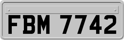 FBM7742