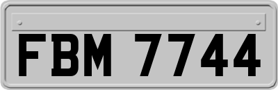 FBM7744