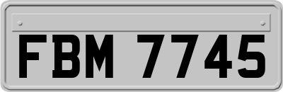 FBM7745