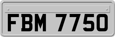 FBM7750