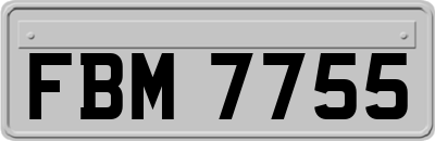 FBM7755