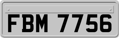 FBM7756