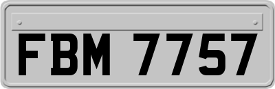 FBM7757