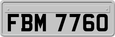 FBM7760