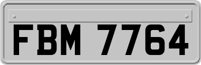 FBM7764