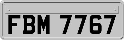 FBM7767
