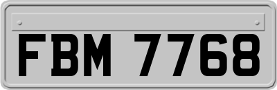 FBM7768