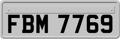 FBM7769