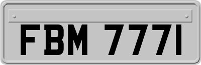 FBM7771