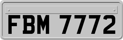 FBM7772