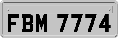 FBM7774
