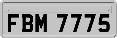 FBM7775