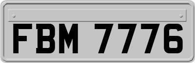 FBM7776