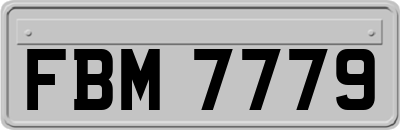 FBM7779