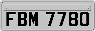 FBM7780