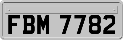 FBM7782