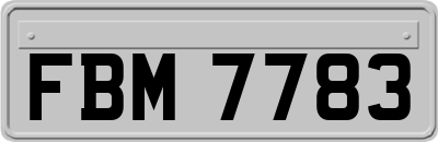 FBM7783