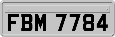 FBM7784