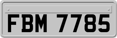 FBM7785