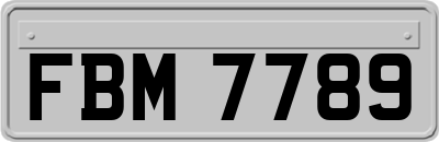 FBM7789