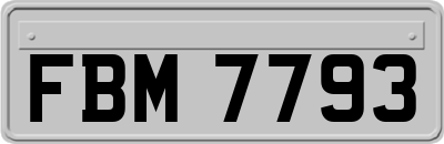 FBM7793