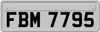 FBM7795