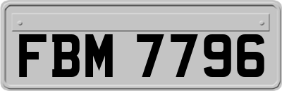 FBM7796
