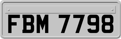 FBM7798
