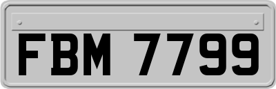 FBM7799
