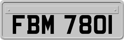 FBM7801