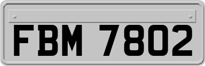 FBM7802