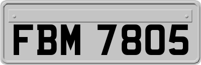 FBM7805
