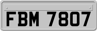 FBM7807