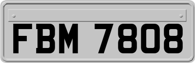 FBM7808