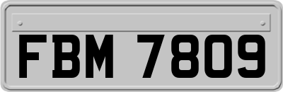 FBM7809