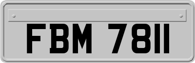 FBM7811