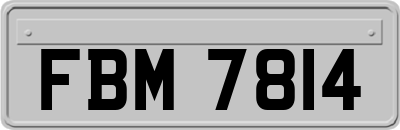 FBM7814
