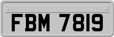 FBM7819