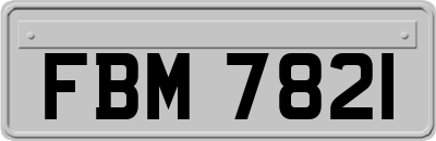 FBM7821